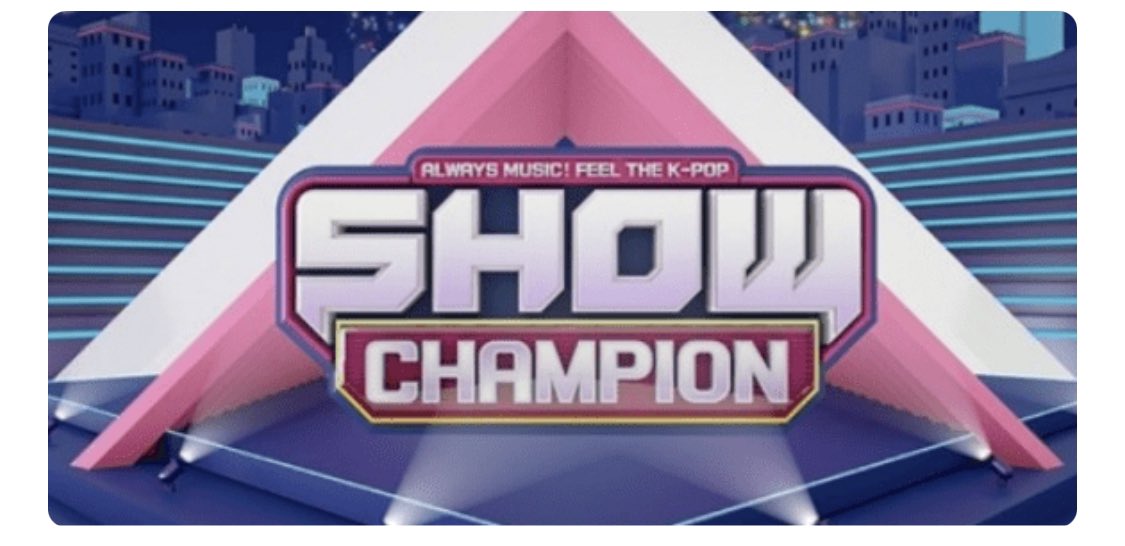 wheein_universe's tweet photo. [📢] SHOW CHAMPION

Wheein is nominated on Show Champion but our focus will be on MCountdown

MCountdown has our highest chance of winning but you may still vote and do the best that you can on IdolChamp 💜

🔗 https://t.co/9pBe1ZG7aE 

#WHEEIN #휘인 @THEL1VE_LABEL https://t.co/aHaULUUAuO