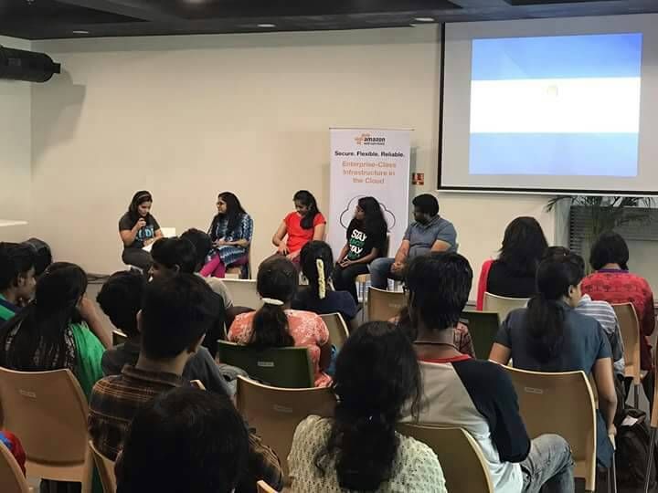 WomenWhoCode's tweet image. From a meetup in California to a community of #womenwhocode. Each city, state, province, and country has been changed by hundreds of thousands of women with a desire to excel in tech for the last 3650+ days.  Share one of your favorite moments with us.

#WWCodeTurns10 
#wwcode