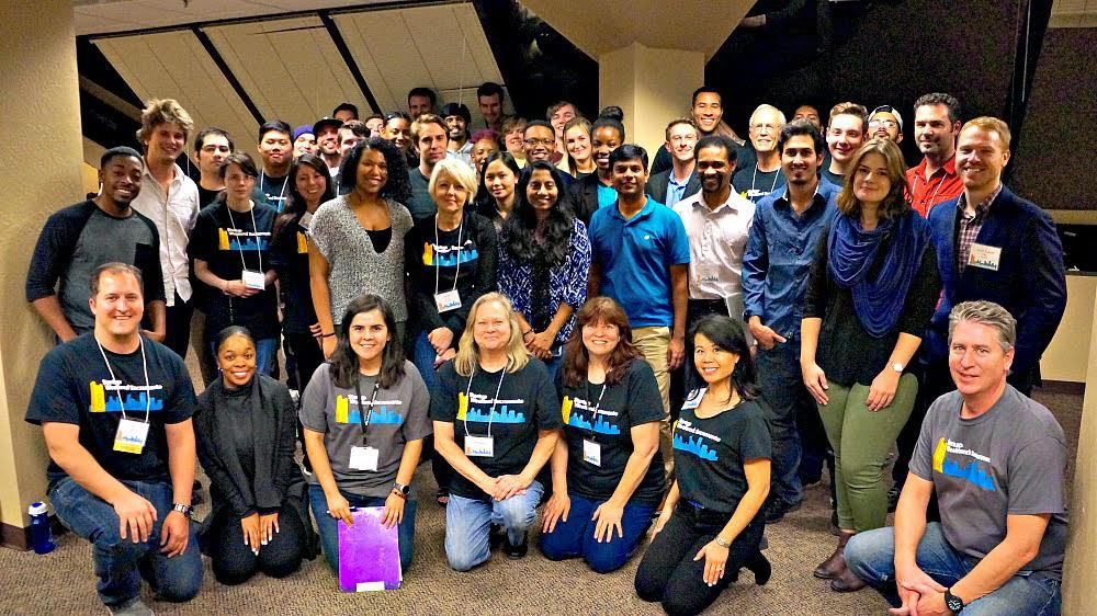 WomenWhoCode's tweet image. From a meetup in California to a community of #womenwhocode. Each city, state, province, and country has been changed by hundreds of thousands of women with a desire to excel in tech for the last 3650+ days.  Share one of your favorite moments with us.

#WWCodeTurns10 
#wwcode