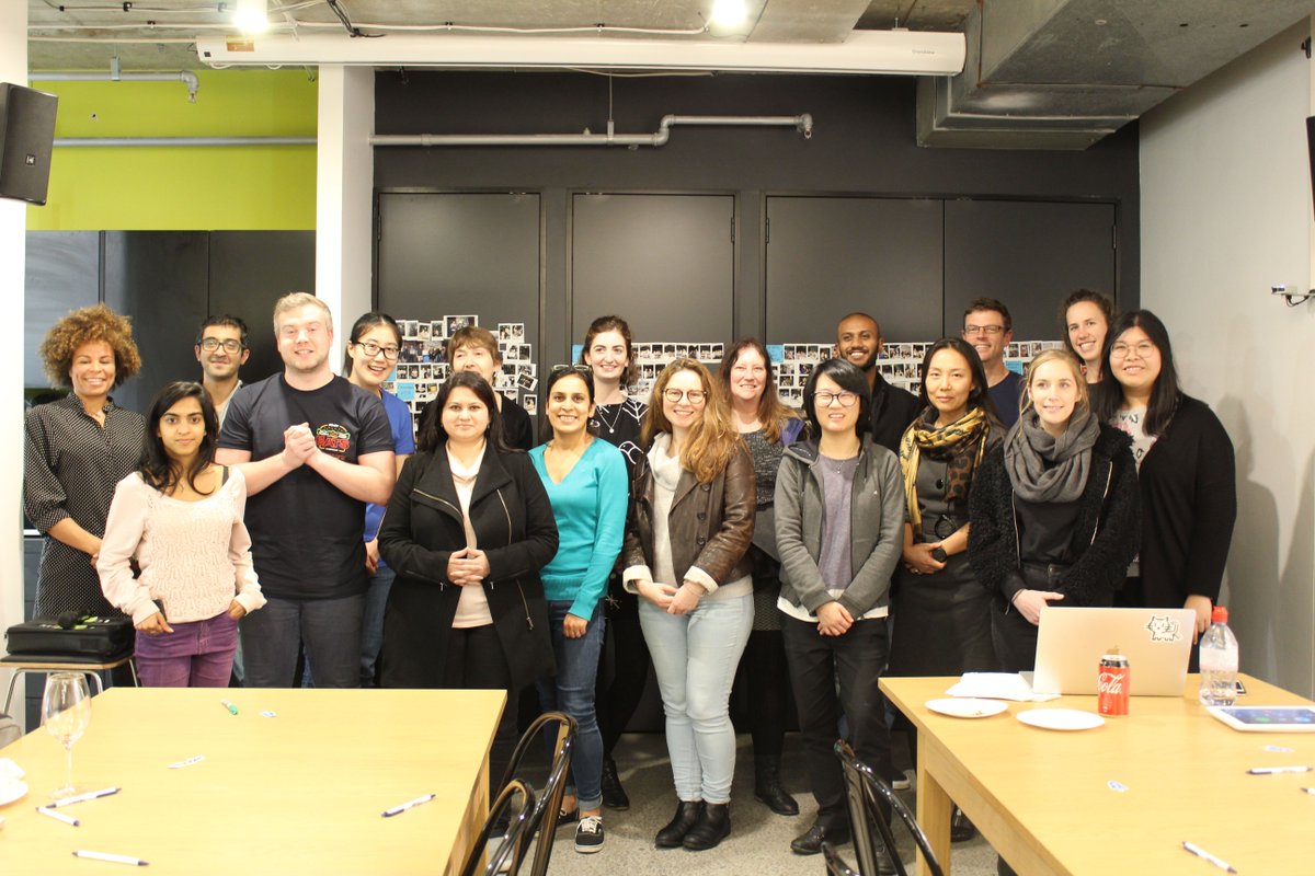 WomenWhoCode's tweet image. From a meetup in California to a community of #womenwhocode. Each city, state, province, and country has been changed by hundreds of thousands of women with a desire to excel in tech for the last 3650+ days.  Share one of your favorite moments with us.

#WWCodeTurns10 
#wwcode