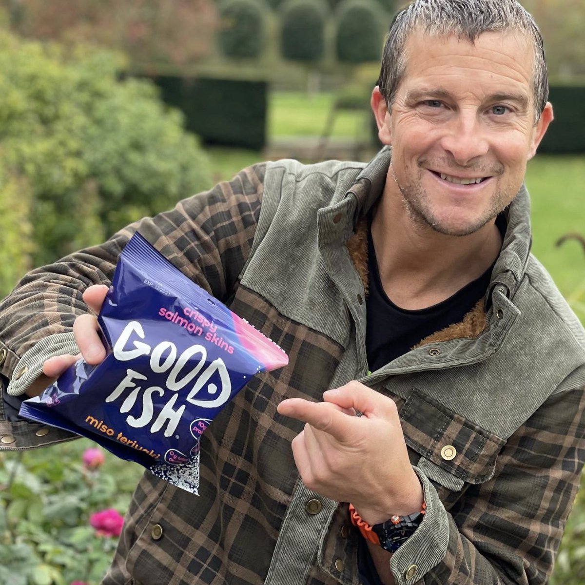 Find out why these healthy, environmentally-friendly snacks are taking the protein/chip market by storm! Well done Good Fish - we are so proud of all you are doing to help the fish industry be more sustainable and to help us be more healthy. Have you spotted these in stores yet?