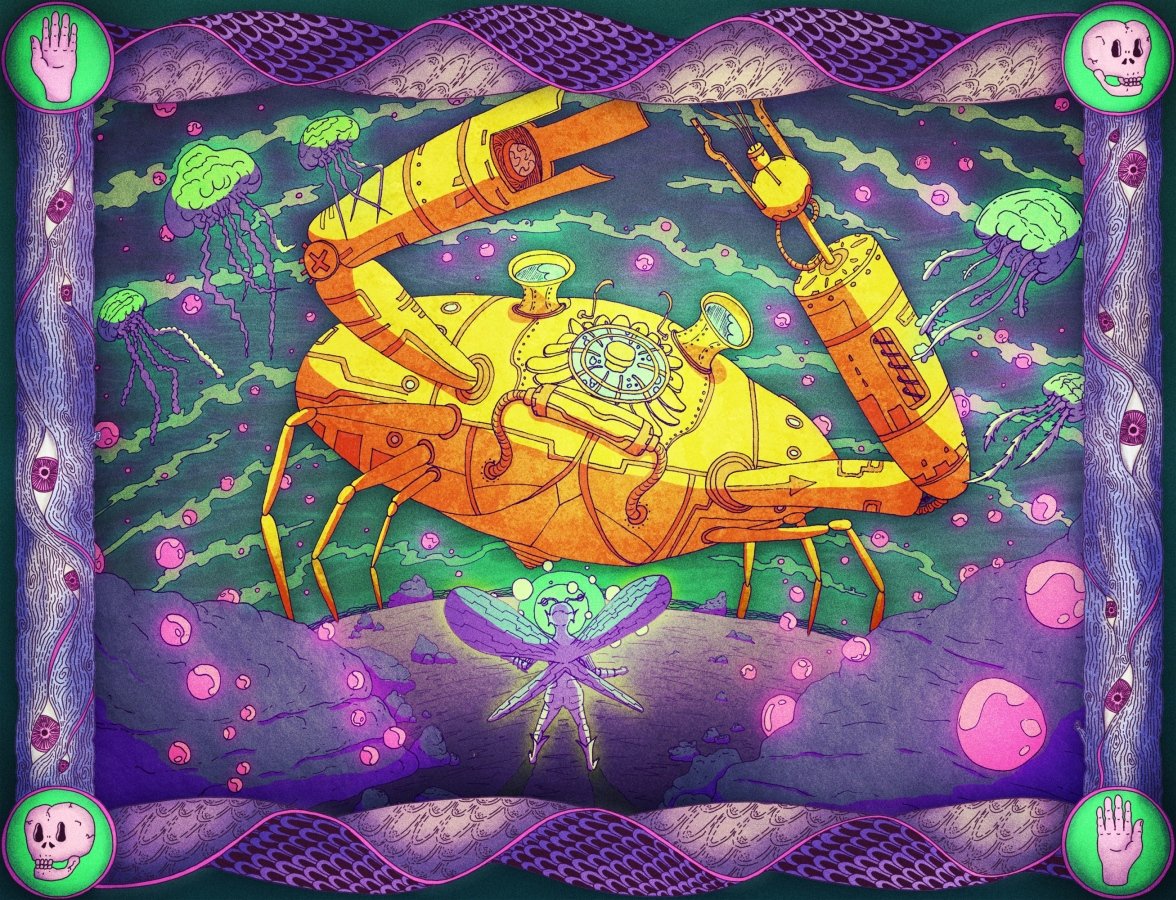 ekodixenft's tweet photo. 📣 New Drop 🚀
Silence Artworks 03: Freedom against the Automaton of the Deep

💾 5/5 editions
👌 2 $XTZ
🔗 https://t.co/4httO45JBr

#tezos #nft #nfts @onhicetnunc https://t.co/lZyZ5oiXRw