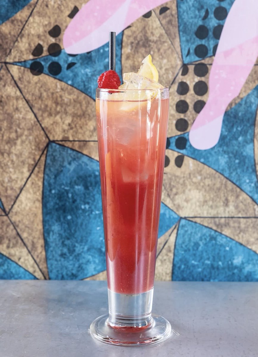 MARGARET ST PUNCH

FINLANDIA VODKA 🌱
CASSIS ✨
FRAMBOISE 🍓
LEMON 🍋
RASPBERRY ⚡️
PROSECCO🍾

SERVED LONG - OVER ICE