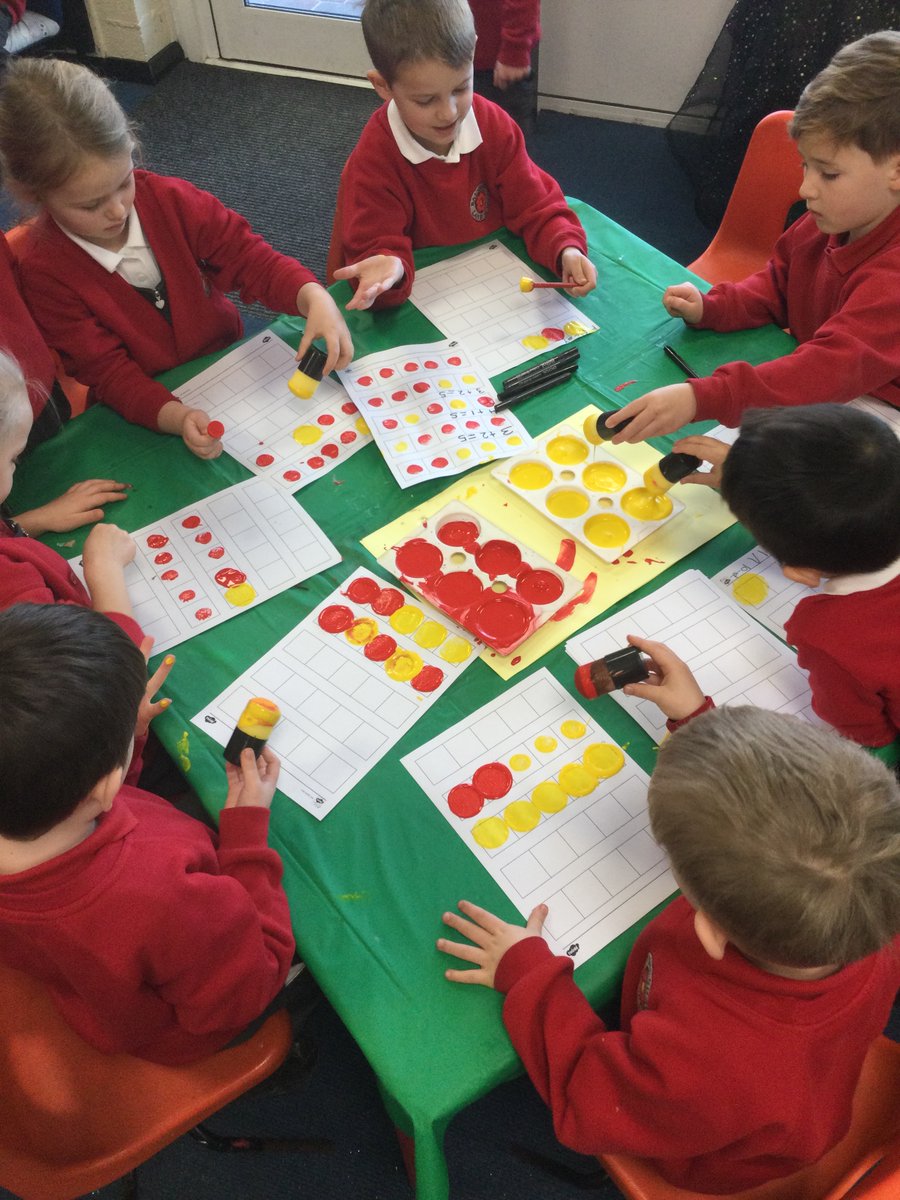 Jackson_Miss1's tweet photo. This week we have been exploring different ways to make 5 🙂
@BalshawLaneCPS @Miss_Hinawski @Miss_Arundale https://t.co/n903GOIFxO
