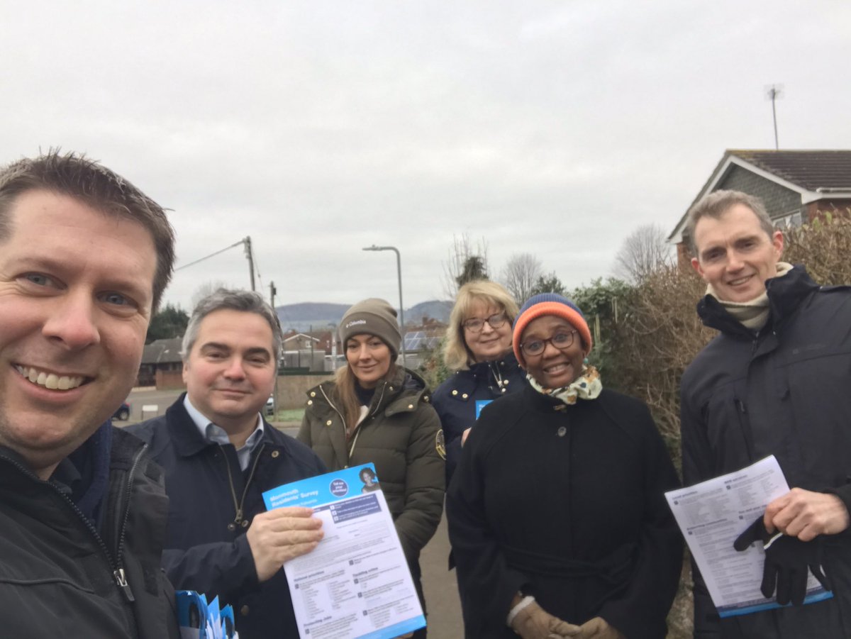 RichardJohnRJ's tweet image. Great to be out knocking doors in #Monmouth in support of our excellent candidate Abbie Katsande with @SaraLlanover @Jane4MCC @Chris4Chepstow @DavidTCDavies As an experienced nurse, Abbie would make a great councillor @MonmouthCA @WelshConserv