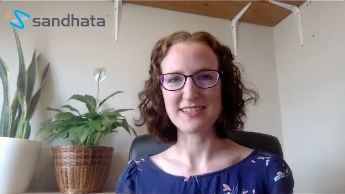 Hear from our own consultant, Bronwyn Davies, talking a bit about how #Sandhata started, the history of #DevOps in Sandhata, and why DevOps is particularly important for #Integration Systems.

Watch now:  buff.ly/3IgkX3f
#WeAreSandhata #ITTransformation #SystemIntegration