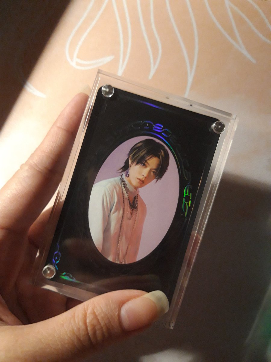 yuyuyaki's tweet photo. (ノ◕ヮ◕)ノ*:・゚✧ 💌
Finally, nagka-ybc rin. 😭 nakauwi na kahapon pa but tysm again po for the fast transaction! 🤍
#QNKproofs • @qiankart https://t.co/e0iSamyL3C