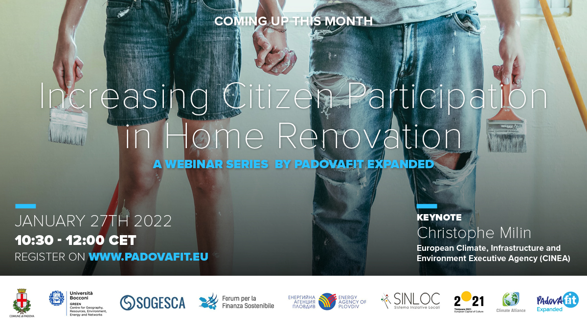 PadovaFIT Expanded (EU funded project) tweet media