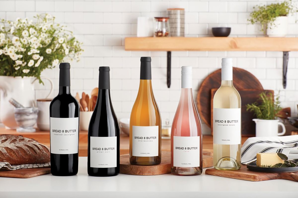 From the Silverado Trail in Napa Valley, we welcome Bread & Butter Wines into our store⚡

Sometimes the best things in life are those simple pleasures. Which is why Bread & Butter believes in making good, honest, delicious wine meant to be simply enjoyed.–@breadandbutterwines 🍷