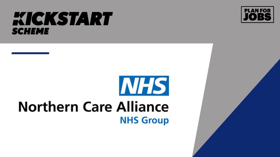 JCPinManchester's tweet photo. Do you want a career in the NHS? Are you aged 18 to 24 and in receipt of Universal Credit?
#GMKickstart jobs with @NCAlliance_Jobs at The Royal Oldham, Salford Royal and Fairfield General hospitals in Admin, Ward based and Clinical Support roles
Speak to your Work Coach now! https://t.co/KIDRn5FuTg