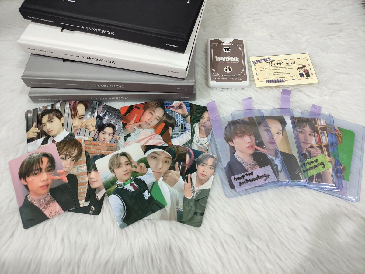 wtbkai's tweet photo. [#wtbkaimails 💌]
— @SEOULOTRIP #JAISEOULOTRIPFEEDBACK
these arrived few days ago, thank you so much for packaging them v safely 🥰❤️ super love my pulls! til next tbz cb hahah ^^ https://t.co/XCaBq79EPc