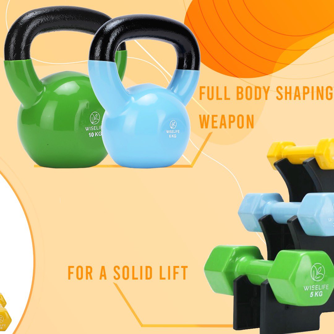 WiselifeIndia's tweet photo. TAnd the wait is over.... @wiselife.in is here with all new products 🔥😍

Choose your desire workout, choose #WiseLife !
.
.
#WiseLife #newproducts #newproductlaunch #productlaunch #newworkout  #dumbbells #kettelbell #stainlesssteel #bottle #dumbellworkout #yogamat https://t.co/BfjSeF2UBm