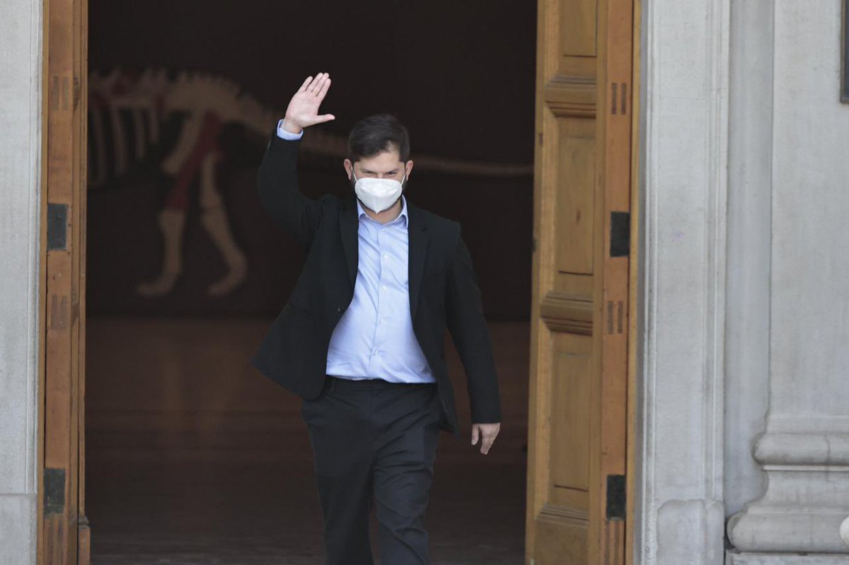 MNHNcl's tweet image. Un día histórico para el MNHN 🙂