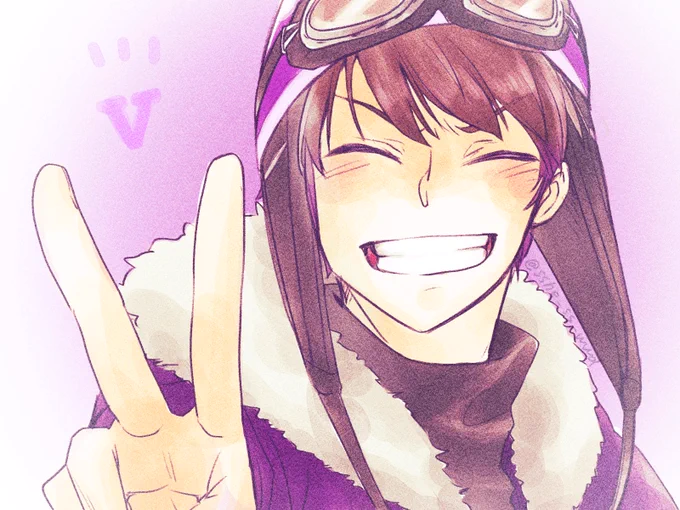 \✌️/ 