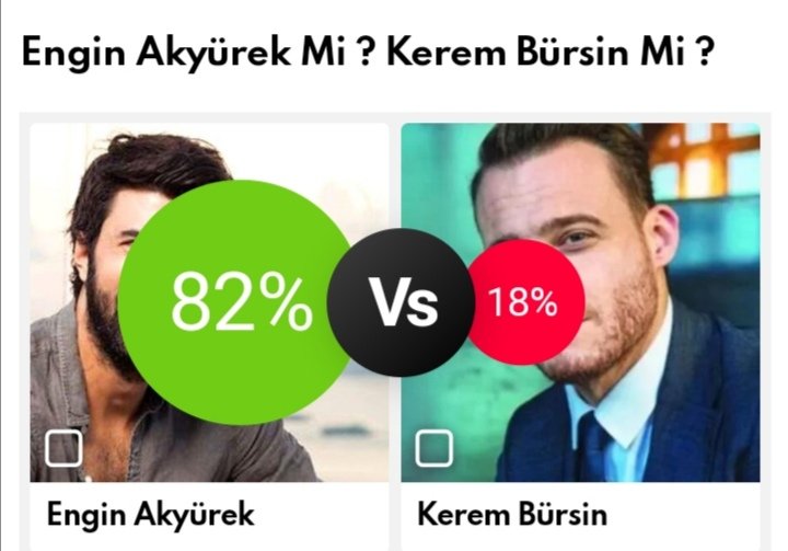 listelandcom's tweet photo. Aşırı fark var 😮
https://t.co/cyfLwXKwvg
#EnginAkyürek #Kacıs #KeremBürsin #HanKer #sckfandom #EdSer https://t.co/3Wc0aYn4hA