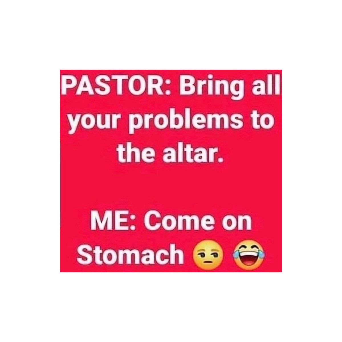 Church of Laugh tweet media