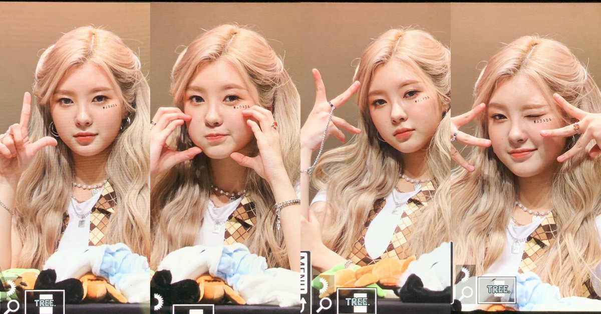 dayeonhours's tweet photo. L                  O                V               E https://t.co/DnLvsycAEl