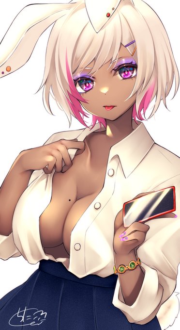 黒ギャルうさぎ🐰 