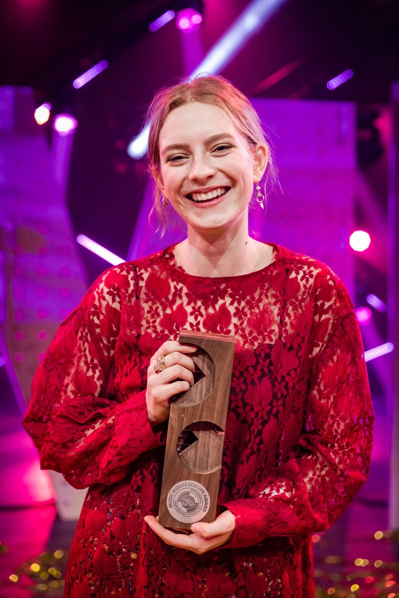 Congratulations to @devamusicdevamusic for winning a Music Moves Europe Award.
