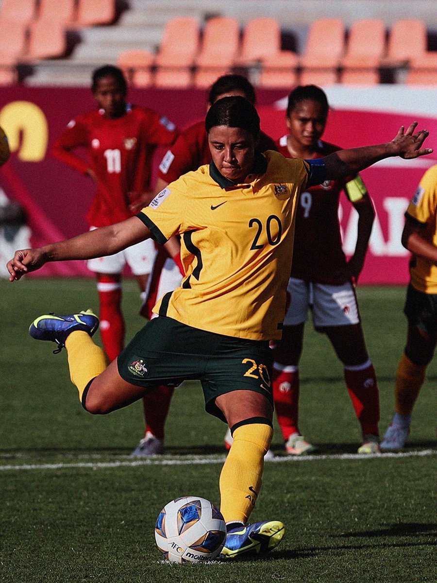 Australia beats Indonesia by 18-0 | AFC Women's Asian Cup 2022 | Samantha Kerr | Sportz Point