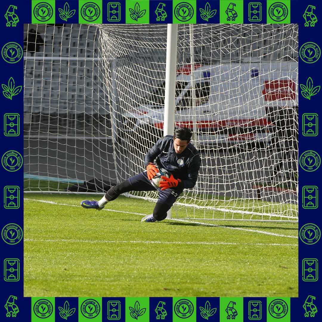 sehriatmaca's tweet photo. 🚑 Sağlık Raporu | 21.01.2022

Gökhan Akkan’ın, Atakaş Hatayspor × Çaykur Rizespor müsabakasında oynayıp oynayamayacağı, müsabaka saatinde netlik kazanacak. 🧤

• Gökhan Akkan, Fraport Tav Antalyaspor müsabakası öncesinde, hissettiği ağrılar nedeniyle kadrodan çıkarılmıştı. https://t.co/KV1FdSQ39B