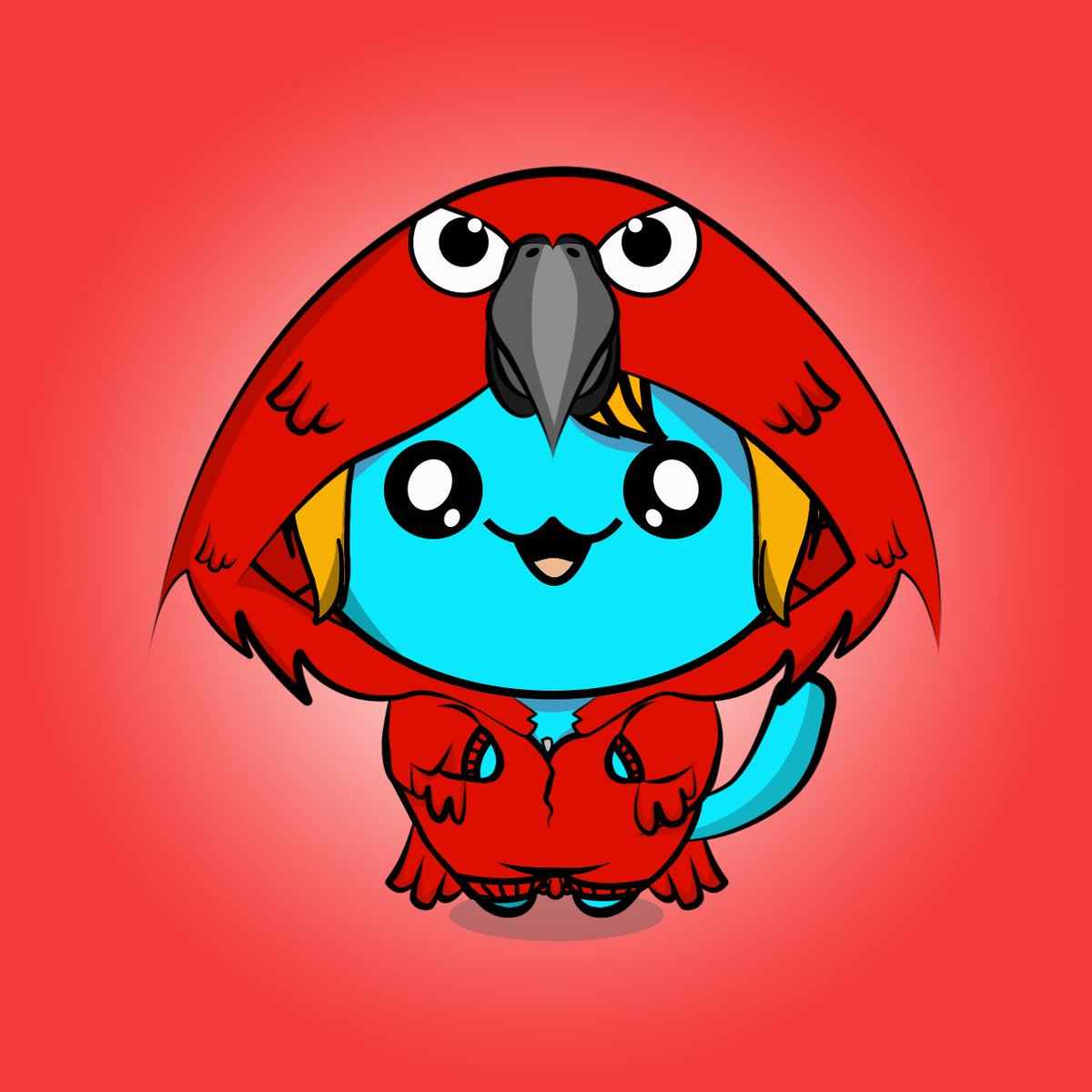 XRPL HappyCats tweet media