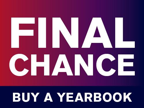 wcsSHSyearbook's tweet photo. Monday, 1/24 is the deadline to guarantee that you get a yearbook! We always sell out! Order now at https://t.co/1bTRC4kHUE and use the code 21935 for Summit's order page. @wcsSHS @SummitSquad https://t.co/ofJlNEnWgz