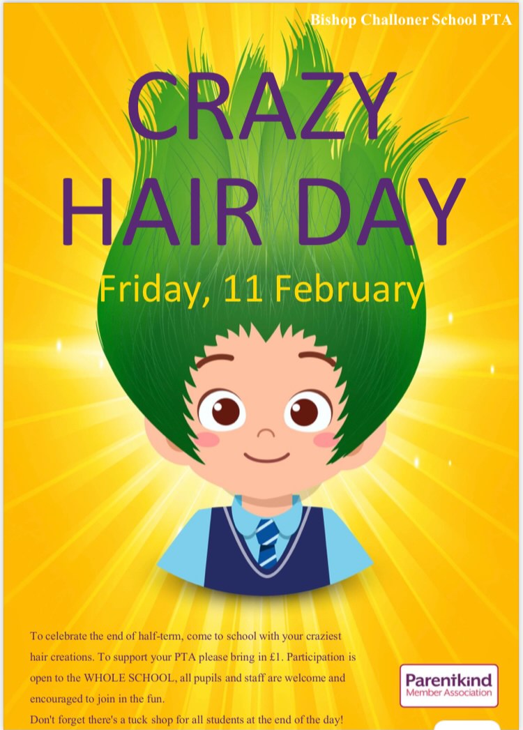 Great way to end the half term! How will YOU come to school?!