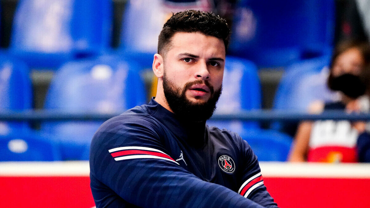 Handball : poignardé le 1er janvier, Elohim Prandi donne des nouvelles rassurantes
➡️ l.leparisien.fr/sdpF