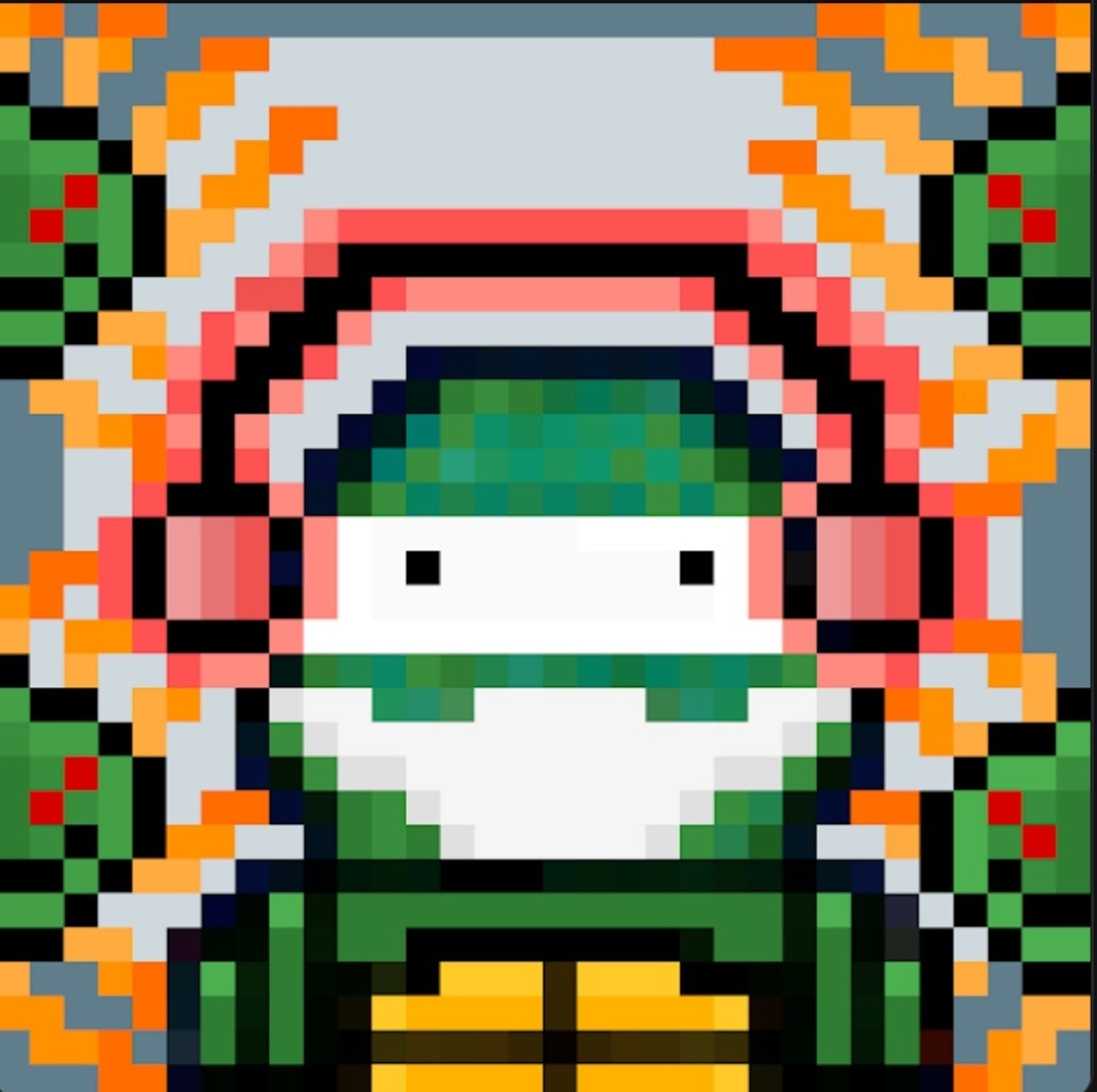 Nft 5#
My new collection
Collection : Turtles Fam
Name        :  Pan the pandemic turtle
I hope people will love and enjoy my art collection ❤️🔥
opensea.io/assets/matic/0…
#NFTProject #nftcollectors
#NFTCommunity #NFTs #NFT #NFTCollection #NFTcollectibles