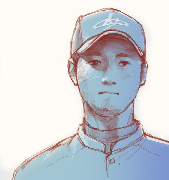 大谷翔平のtwitterイラスト検索結果 大谷翔平のtwitterイラスト検索結果