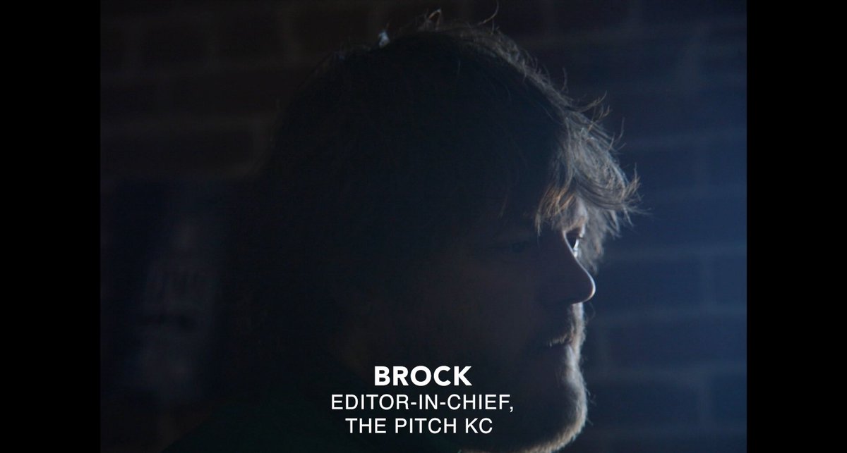 tcodf_film's tweet photo. ⛲️ For the last interviewee we’ll highlight during our campaign…we have @brockwilbur. 

His interview is key to the film so there’s not much we want to give away, but we’ll note our team cried multiple times when watching playback. We can’t wait to show you him! Thanks Brock ❤️ https://t.co/1TWjS05vxK