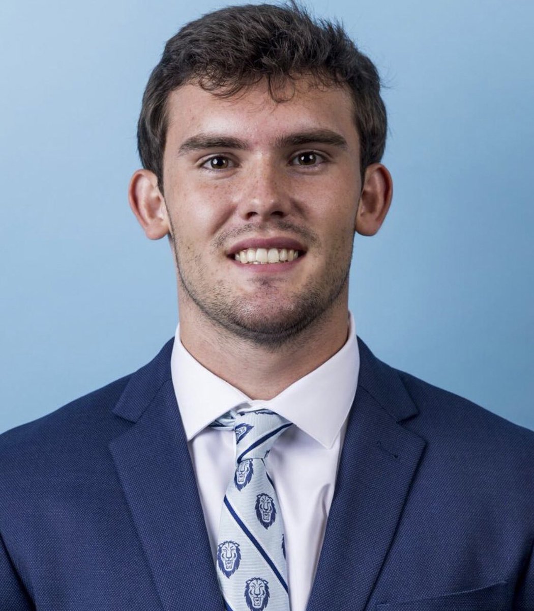Ryan Hamilton
Columbia University, Linebacker 2019-2023