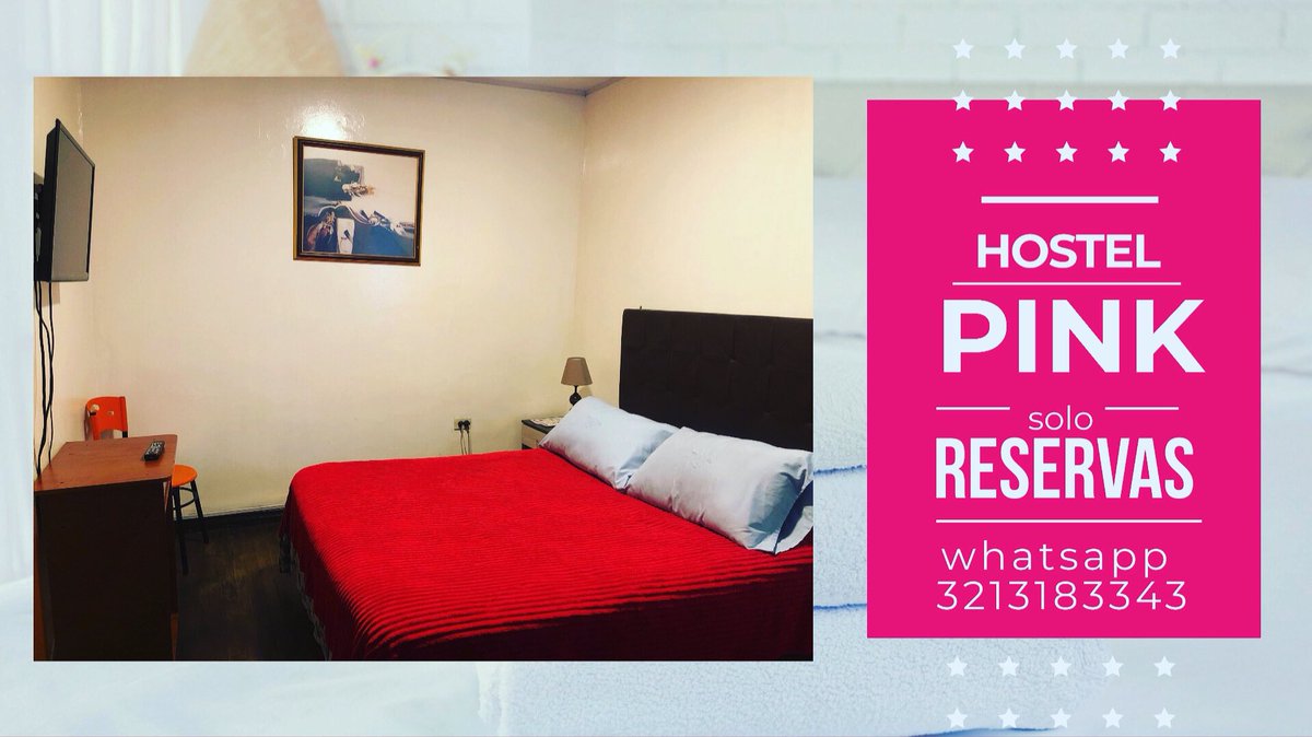 pink_hostel's tweet photo. Reservas e información únicamente por whatsapp 3213183343
#sexogay #gaybogota #bogotagay #hotelgay #residenciagaybogota https://t.co/w3ICAntWrS