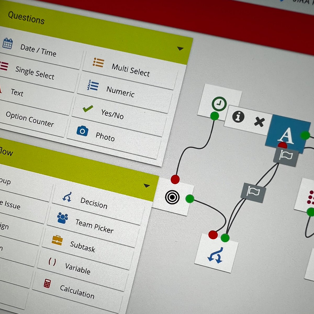 rltimeknowledge's tweet image. Today we&apos;ve been using Realtimeknowledge.com&apos;s Workflow Designer to build an aircraft damage reporting solution for an international airline #airlinesafety #aircraftincidents #airlines #inspectors #workplaceOperations #mobileApp