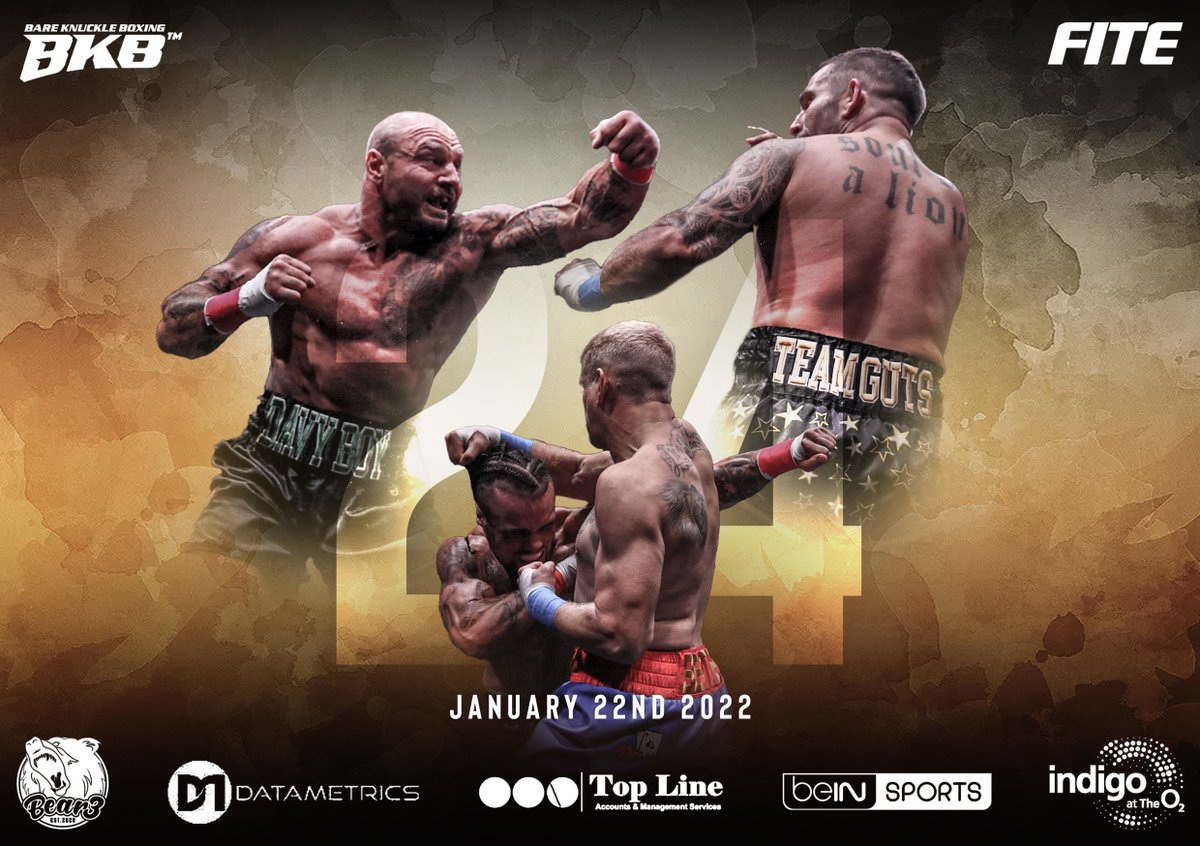 FIGHTGLOBE1's tweet photo. Tomorrow evening! 👊 @bkb_official1 24 live from the @indigoatTheO2 in #London, #England!! 🇬🇧

#bkb #bareknuckleboxing #bkb #boxing #bareknuckle 

#FightGlobe #TCOBO #ThereCanOnlyBeOne #ASG https://t.co/aRGh8OnXAB