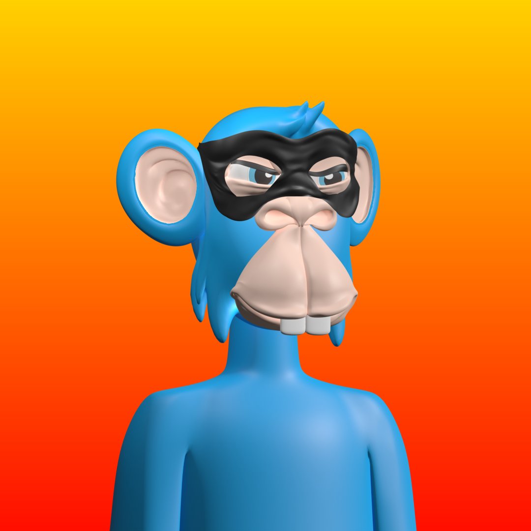 3D Doodle Apes (@3DDoodleApes) / Posts / X