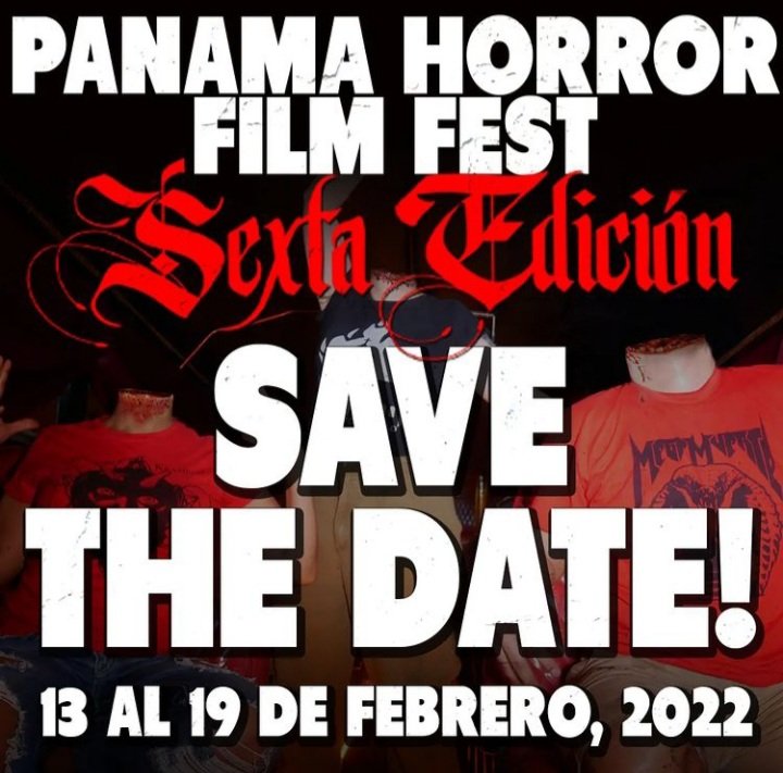 Panamá Horror Film Fest tweet media