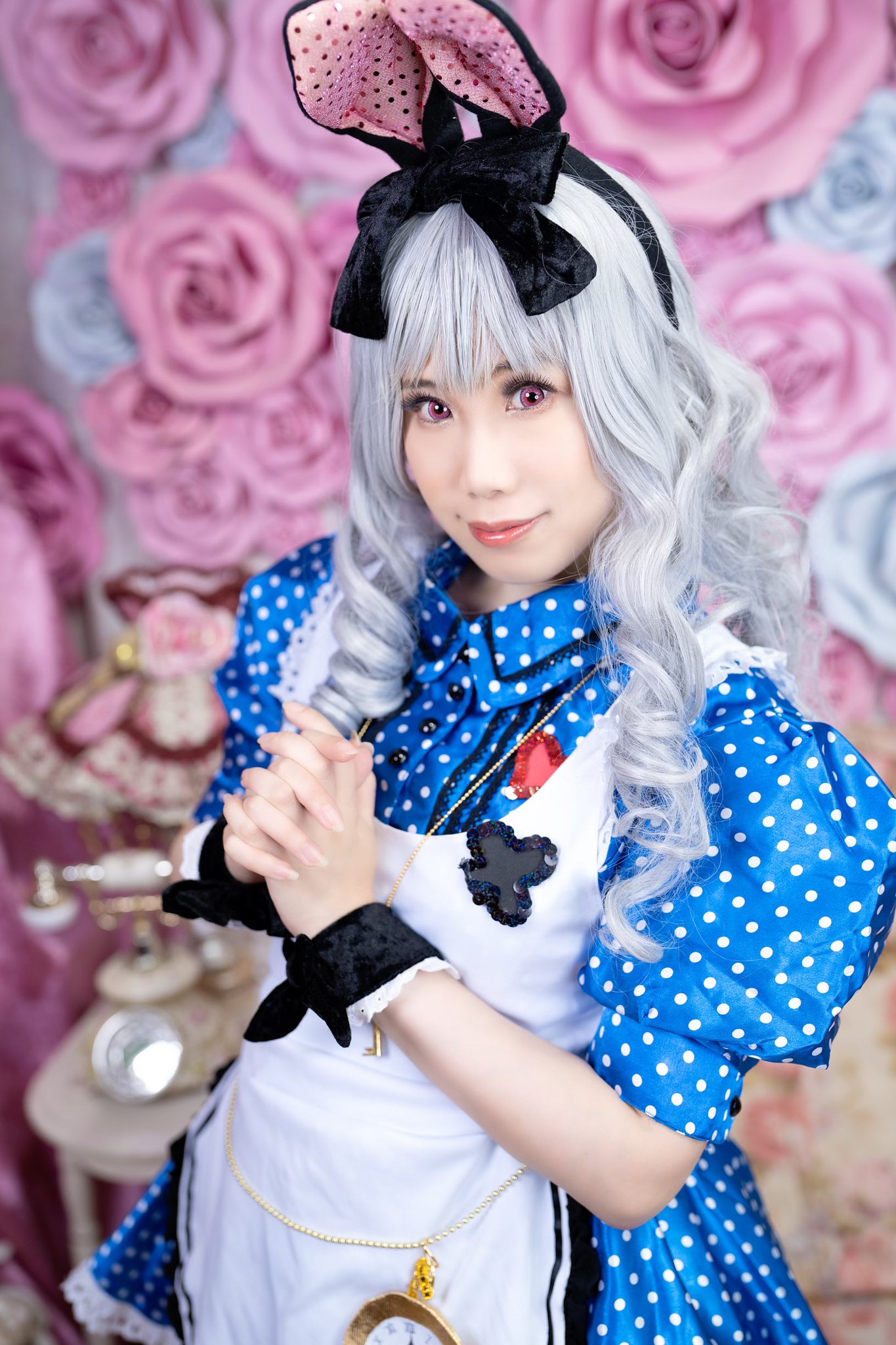 鏡花 on X: