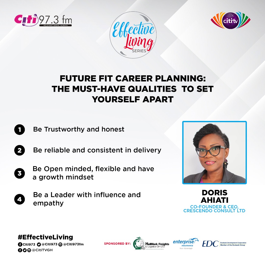 Citi973's tweet photo. #TheEffective Living Series will return next week with the final thread of the 'Building Back Greater' theme.
Tune in to #CitiCBS on Citi 97.3fm and the #BreakfastDaily on Citi TV from Monday - Thursday at 9:25am for more!!! https://t.co/9B5GN4upKA