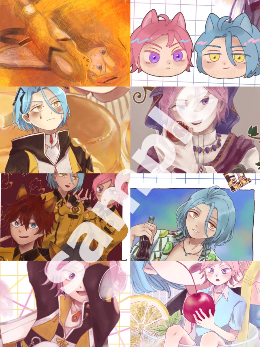 1/23ブリデ30お品書き
【東6ユ50b】
感染症対策しつつ参加予定です。よろしくお願いします🌸 