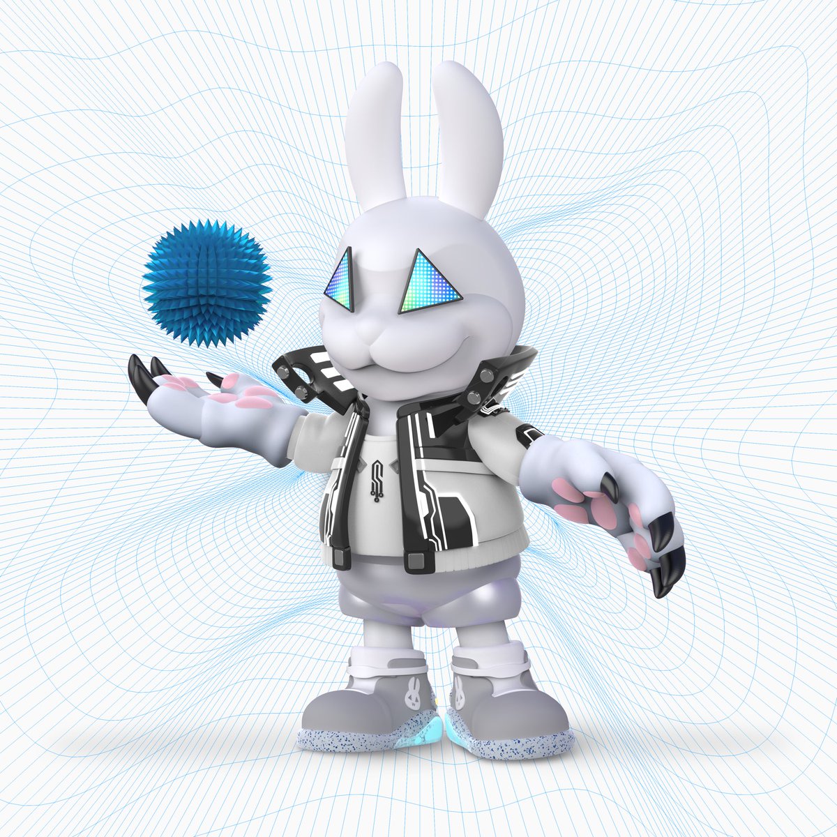 White Rabbit tweet media