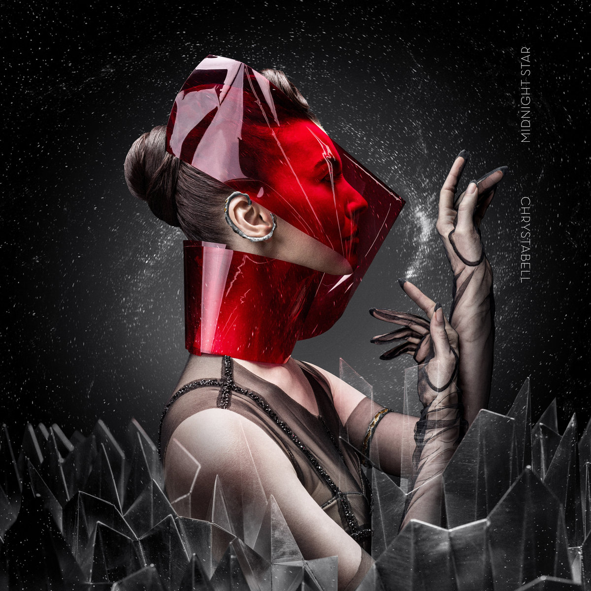 Midnight Star is out NOW, wherever you get your music. 

We are so proud of @Chrysta_Bell and our LCR team for publishing LCR's FIRST full length album. Head to the link in our bio to listen!