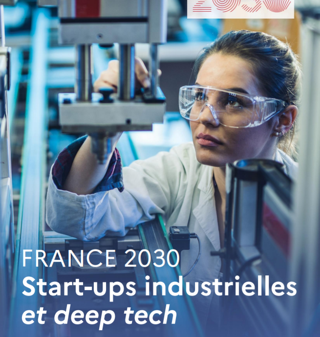arnaudmercier's tweet photo. DOSSIER DE PRESSE : FRANCE 2030
Start-ups industrielles et deep tech
BERCY, le 19 Janvier 2022 : 
 https://t.co/pOhJg6peGZ https://t.co/wq8NHFnhoo