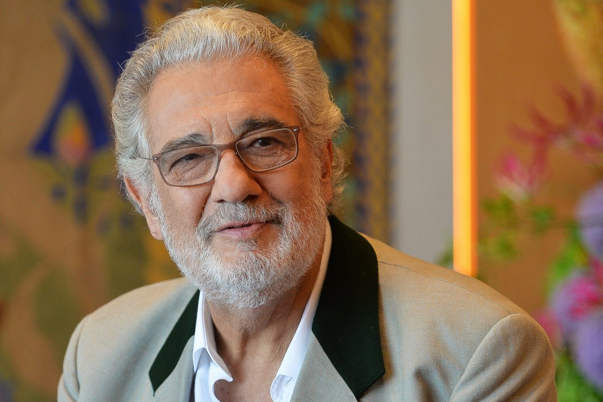 Happy Birthday to Maestro Placido Domingo, may your career continue for many more years!   