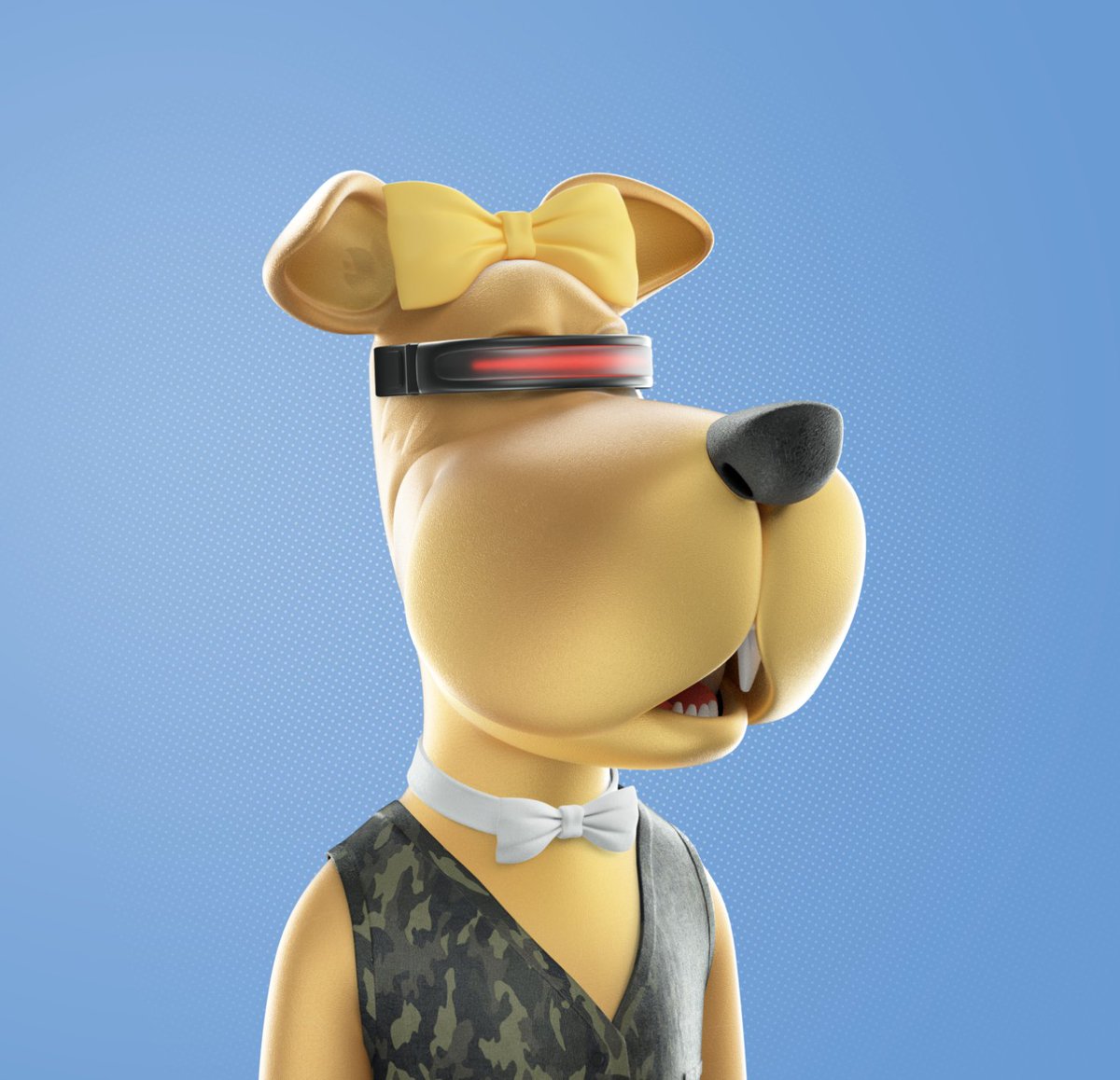 TheAshBag's tweet photo. @SolanaKiddo @SoulDogsNFT for sure #ruffruff https://t.co/3ggjWwxYiR