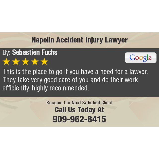 Car Accident Lawyer Riverside