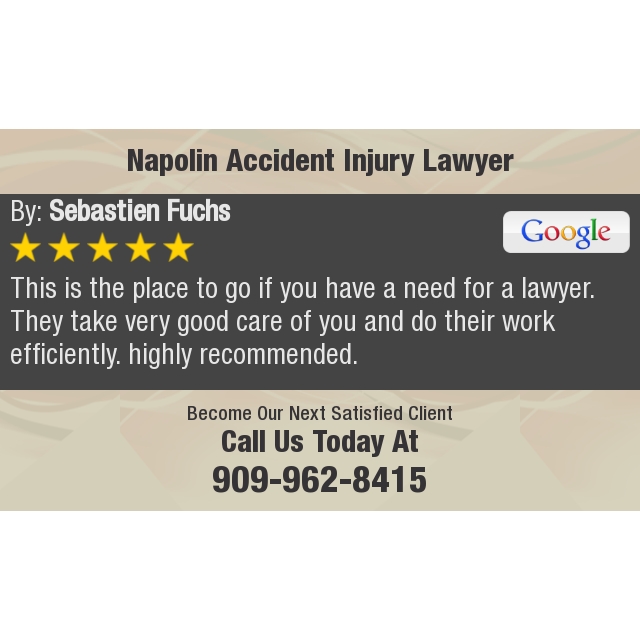 Car Accident Lawyer Riverside