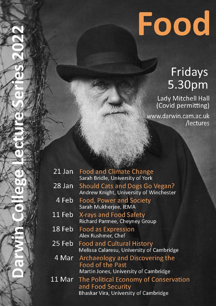 Cambridge University tweet media