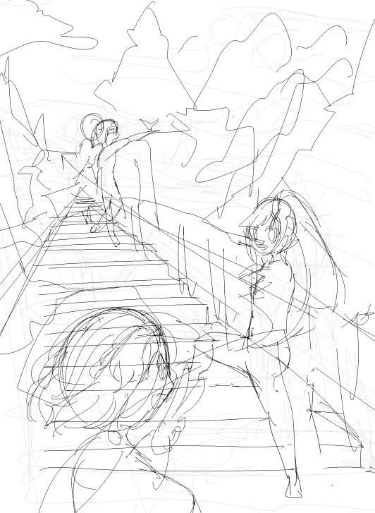 下書きのまま投げた奴結構あるよなって 